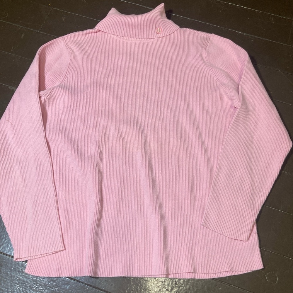 Vintage woman’s polo Ralph Lauren turtleneck